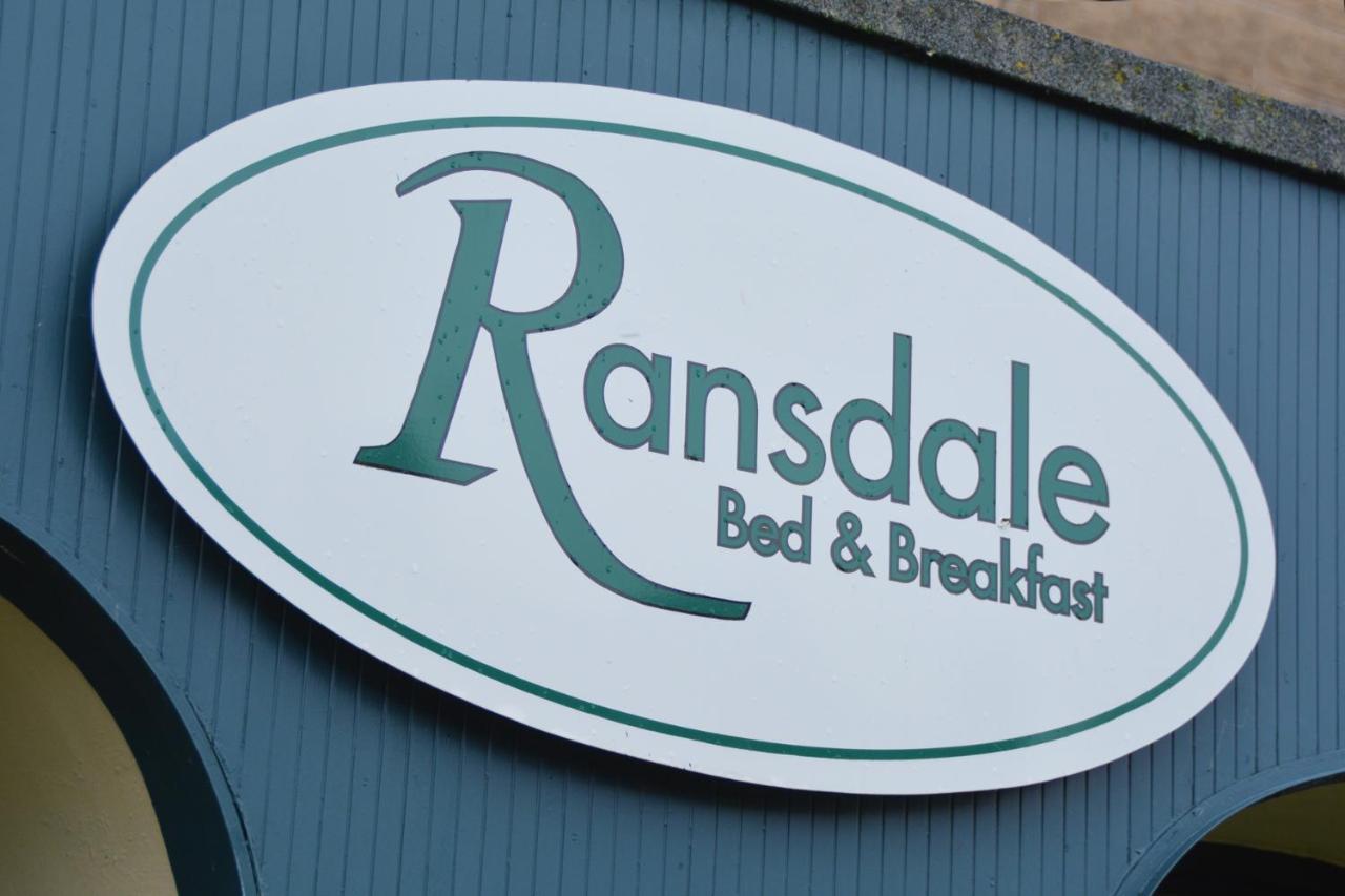 The Ransdale Hotel Bridlington Exterior photo