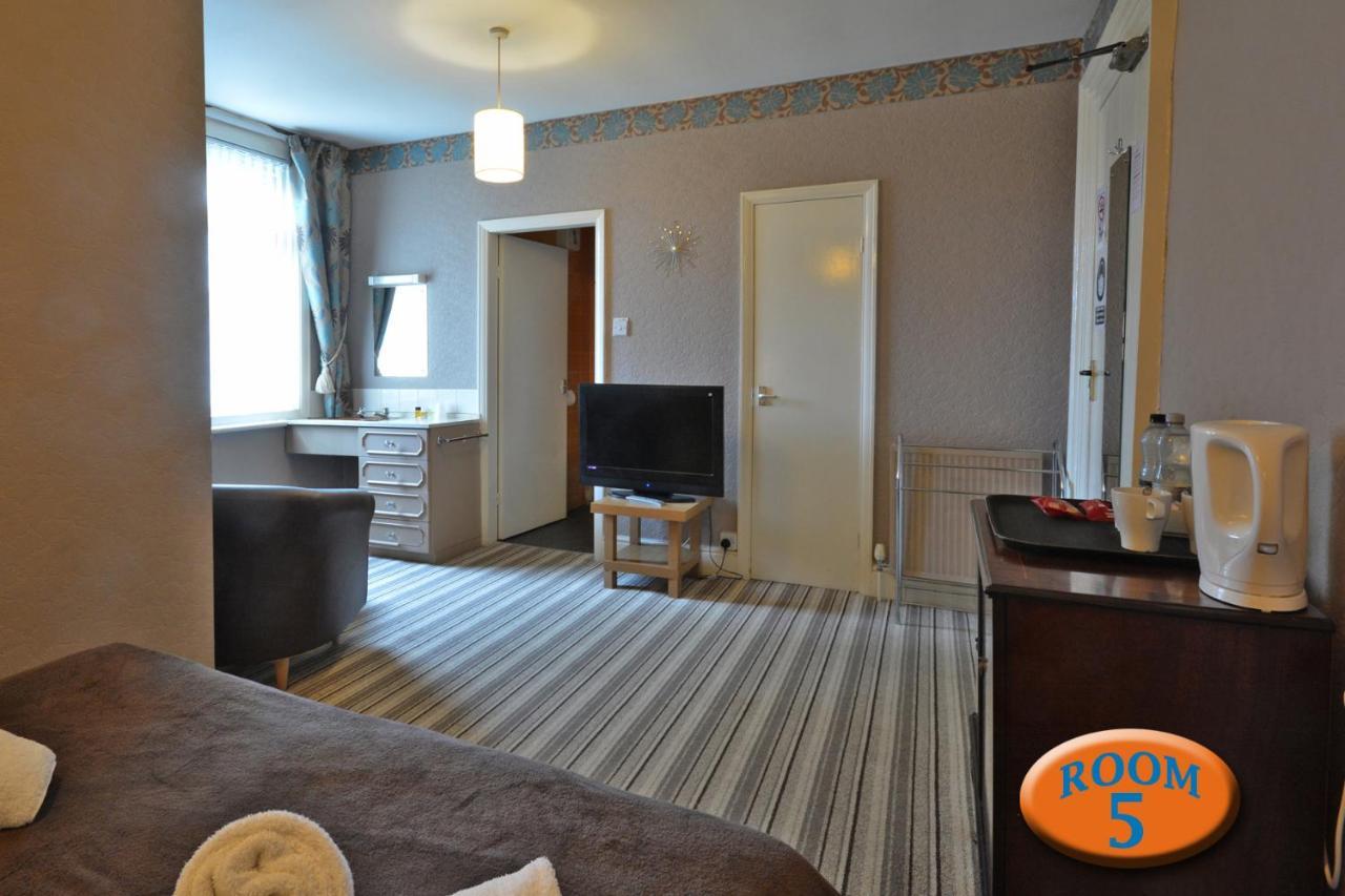 The Ransdale Hotel Bridlington Exterior photo
