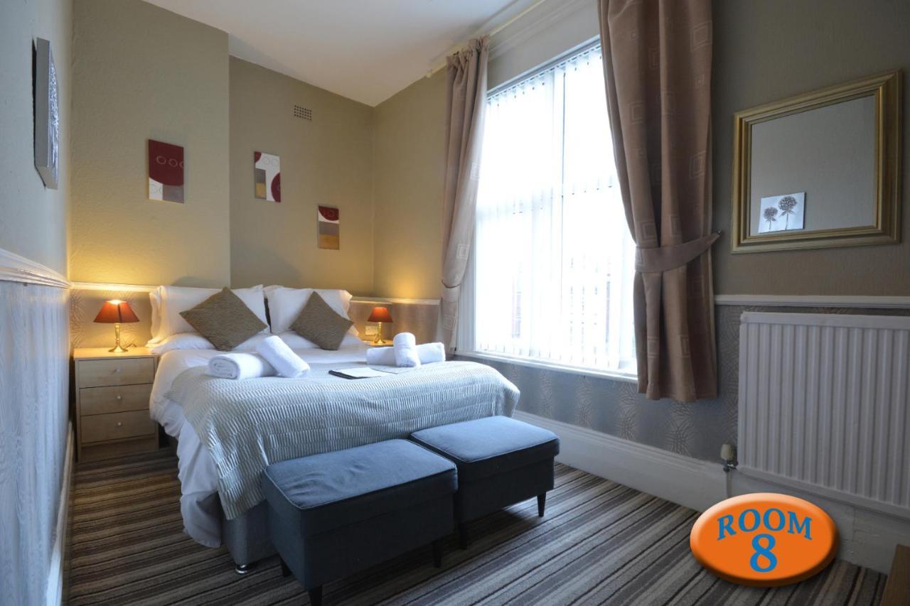 The Ransdale Hotel Bridlington Exterior photo