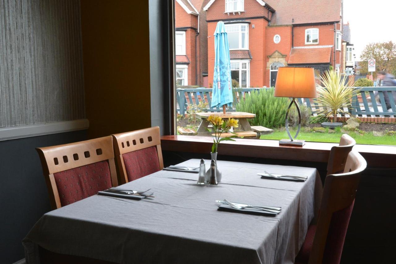 The Ransdale Hotel Bridlington Exterior photo
