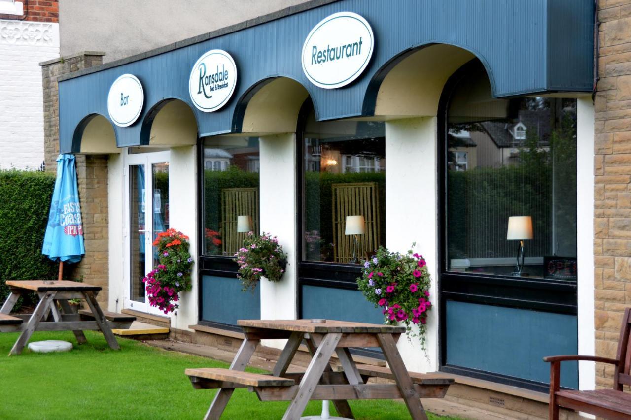 The Ransdale Hotel Bridlington Exterior photo