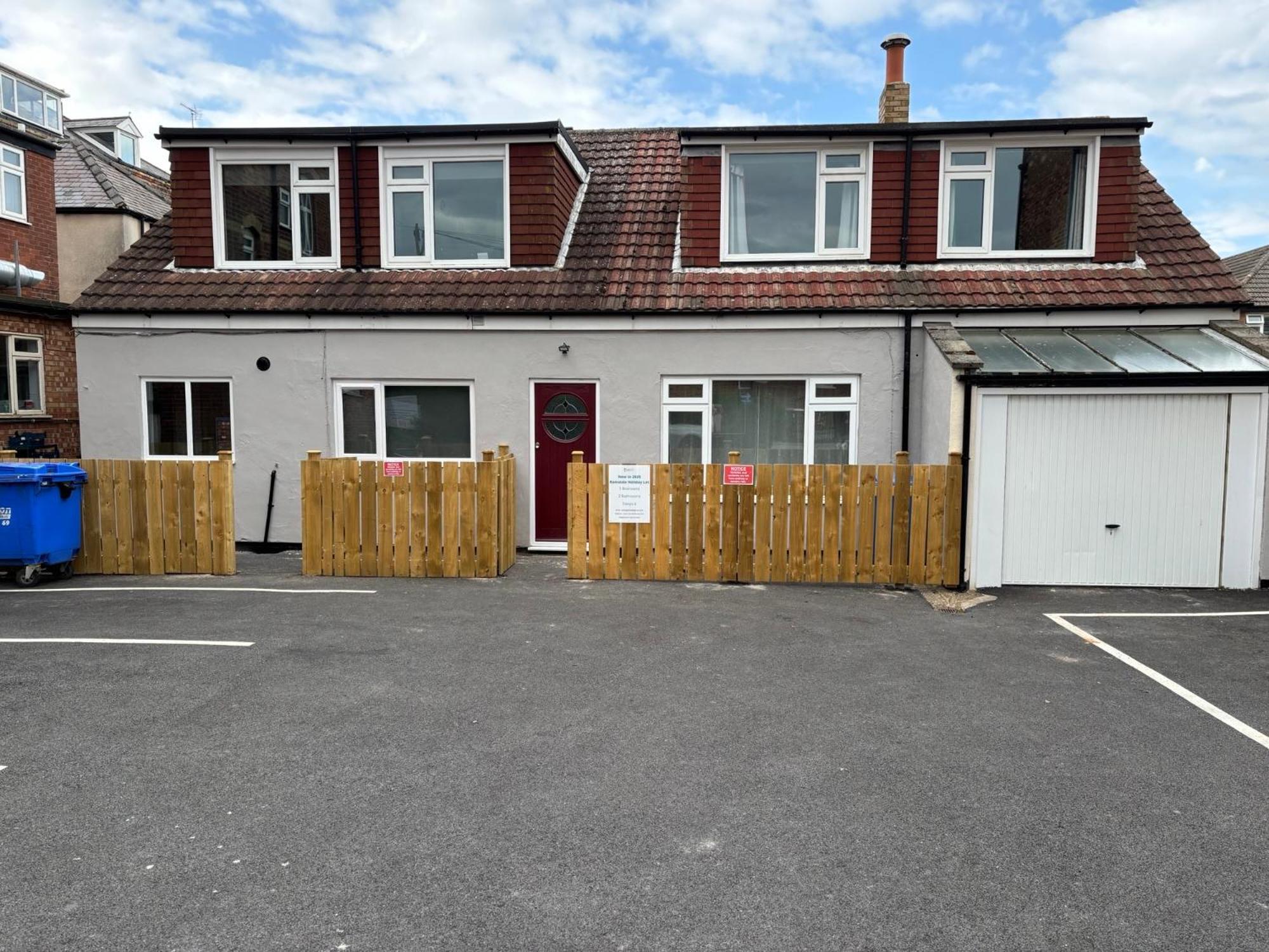 The Ransdale Hotel Bridlington Exterior photo