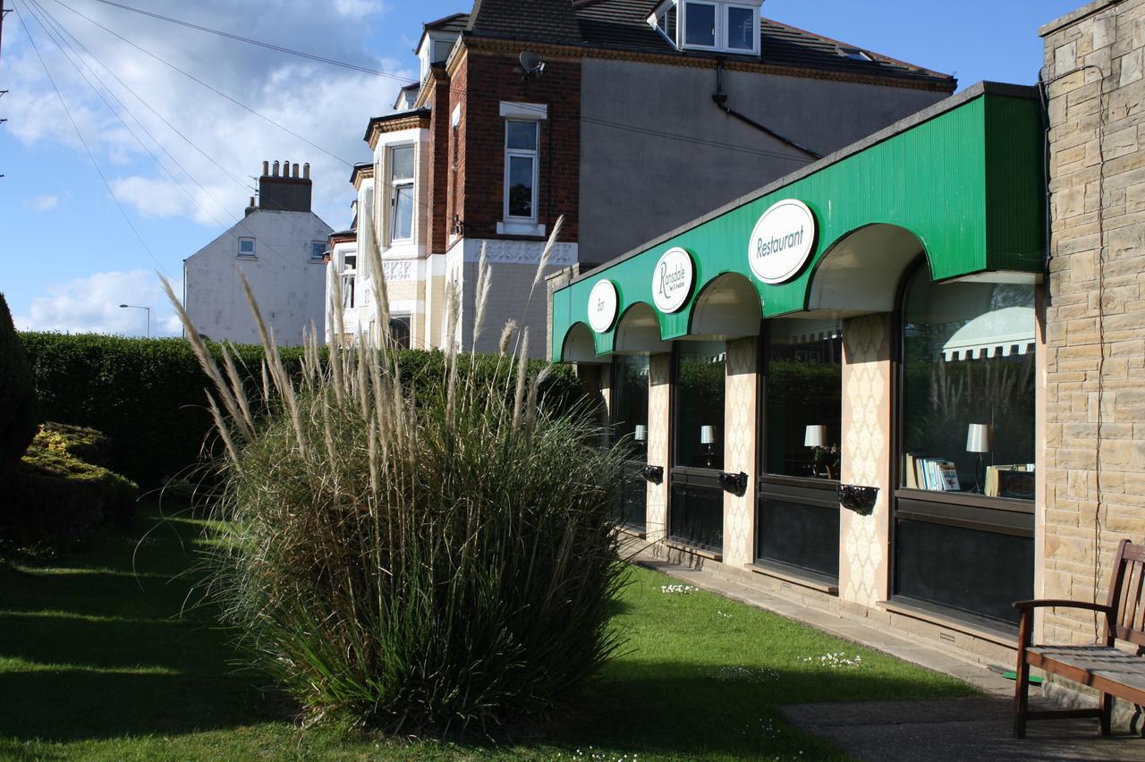 The Ransdale Hotel Bridlington Exterior photo