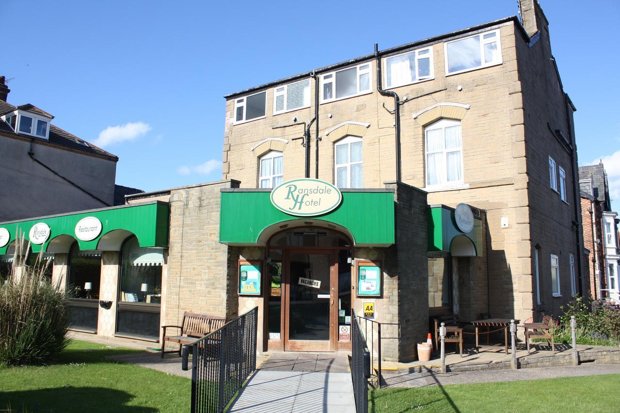 The Ransdale Hotel Bridlington Exterior photo
